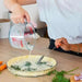 Pyrex Borosilicate Glass Measuring Jug 1L - Clear Pan Home