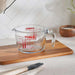 Pyrex Borosilicate Glass Measuring Jug 1L - Clear Pan Home