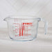 Pyrex Borosilicate Glass Measuring Jug 1L - Clear Pan Home