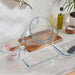 Pyrex Borosilicate Glass Measuring Jug 1L - Clear Pan Home