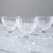 Quardro 6-Piece Ice Cream Sundae Set 250Ml - Clear Pan Home