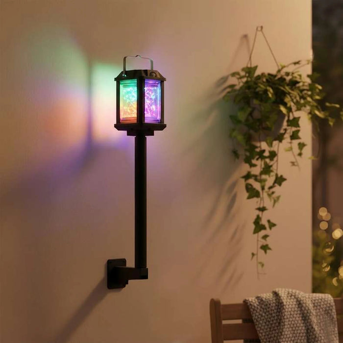 Qudra Outdoor Camping Solar Lamp 45X60X90Cm - Multicolor
