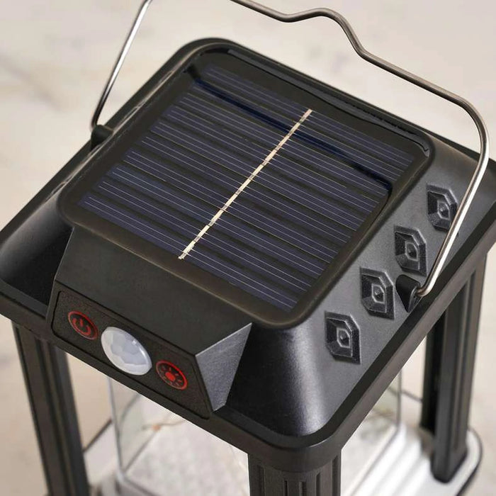 Qudra Outdoor Camping Solar Lamp 45X60X90Cm - Multicolor