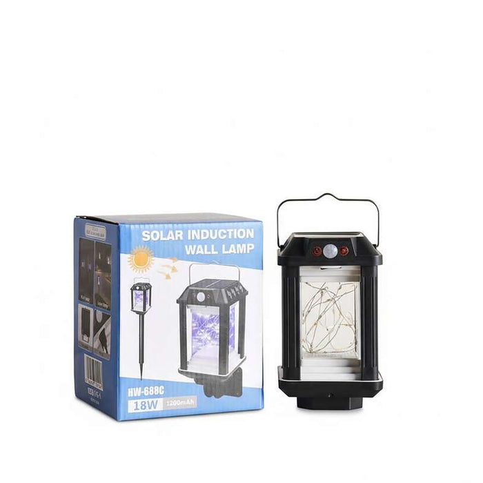 Qudra Outdoor Camping Solar Lamp 45X60X90Cm - Multicolor