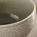 Queen Lace Porcelain Cereal Bowl Dia14cm -Brown Pan Home