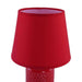 Quifi E14 Table Lamp D9X18 - Red Pan Home