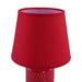 Quifi E14 Table Lamp D9X18 - Red Pan Home