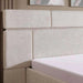 Quincy 6 Pc Bedroom Set 180X200 Cm - Grey Pan Home