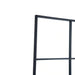Quivan Wall Mirror 76X152.5Cm - Black Pan Home
