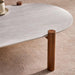 Raaha Outdoor Coffee Table - Cream Pan Home