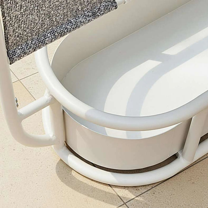 Raaha Outdoor Divider - Cream