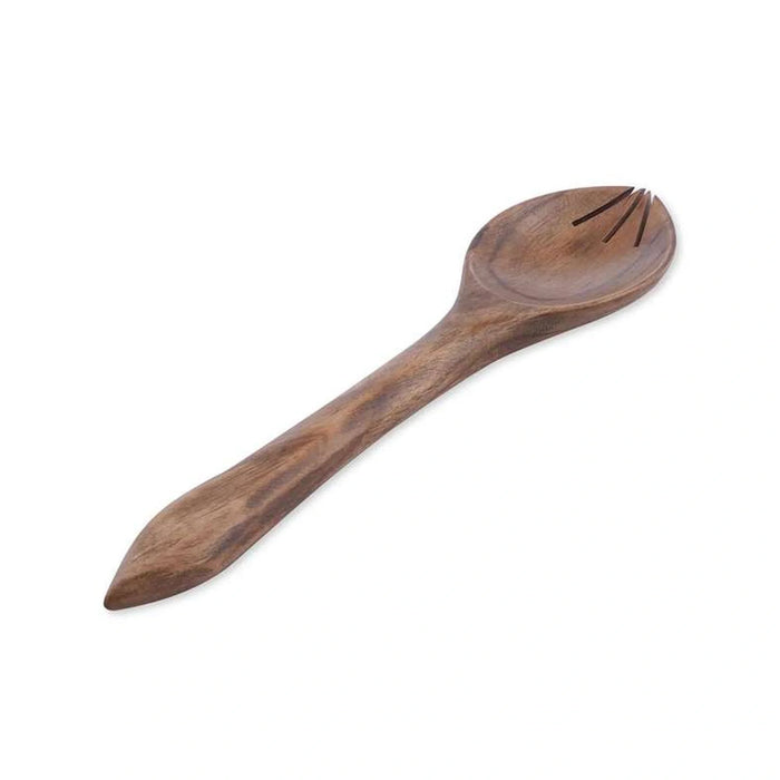 Rabaha Acacia 2-Piece Salad Server Set 30.4X7.6X1.5cm - Natural