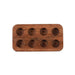 Rabaha Acacia Egg Tray 25X13X2.54Cm - Natural Pan Home