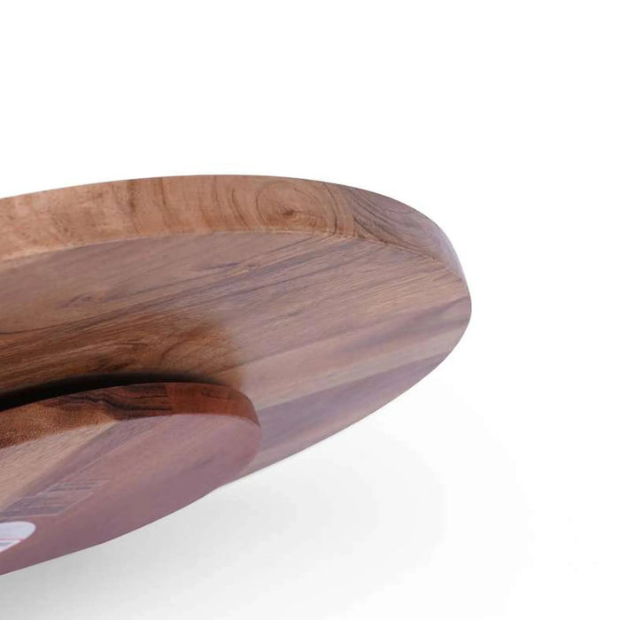Rabaha Acacia Lazy Susan D40X5Cm -Natural Pan Home