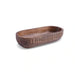 Rabaha Acacia Oval Serving Bowl 31.7X13.9X7.6Cm -Natural Pan Home