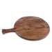 Rabaha Acacia Round Chopping Board - Natural Pan Home