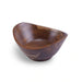 Rabaha Acacia Serving Bowl 22.8X21.5X11.4Cm -Natural Pan Home