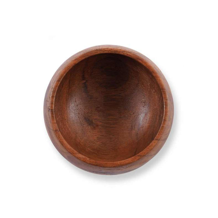 Rabaha Acacia Serving Bowl -Natural