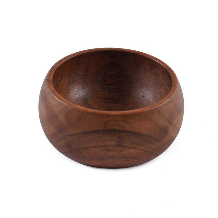 Rabaha Acacia Serving Bowl -Natural