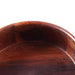 Rabaha Acacia Serving Bowl Dia15X7.5Cm - Natural Pan Home