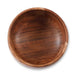 Rabaha Acacia Serving Bowl Dia15X7.5Cm - Natural Pan Home