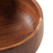 Rabaha Acacia Serving Bowl Dia15X7.5Cm - Natural Pan Home