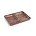Rabaha Acacia Serving Platter 35.5X25.4X4Cm -Natural Pan Home