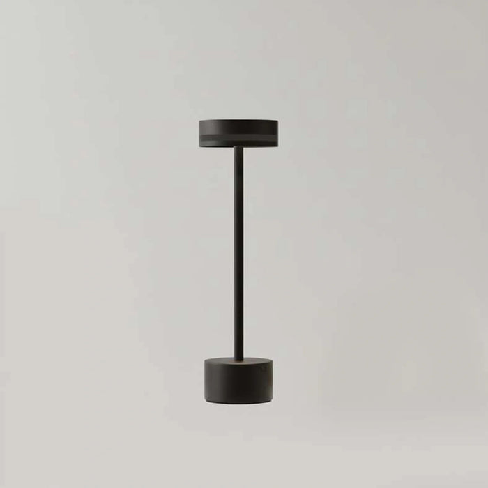 Radley Cordless Led Touch Lamp 2000Mah Battery 9X31.5Cm - Black Pan Home