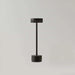 Radley Cordless Led Touch Lamp 2000Mah Battery 9X31.5Cm - Black Pan Home