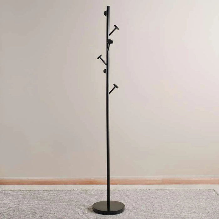 Radley Metal Tall Hanger 28X28X177Cm -Black Pan Home