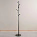 Radley Metal Tall Hanger 28X28X177Cm -Black Pan Home