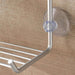 Rain Shower Caddy - Silver Pan Home