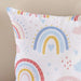 Rainbow Filled Cushion 45X45Cm - Multi Pan Home
