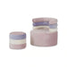 Rainbow Retreat Kids Seating And Stool Upholstered - Blush Pink Pan Home
