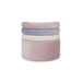 Rainbow Retreat Kids Seating And Stool Upholstered - Blush Pink Pan Home