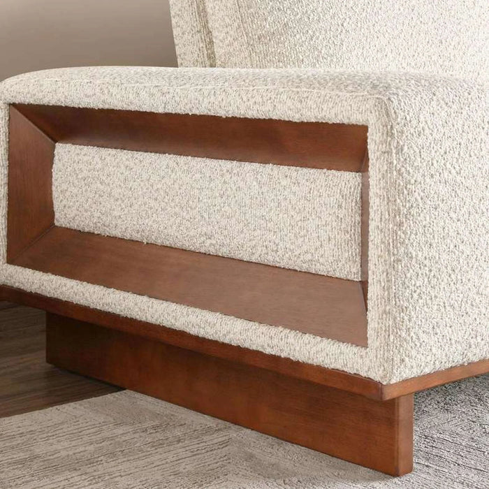 Rainshade 2 Seater Sofa With Console - Beige