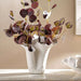 Rana Ceramic Handmade Petal Decor Vase 29.5X26X27Cm - White Pan Home