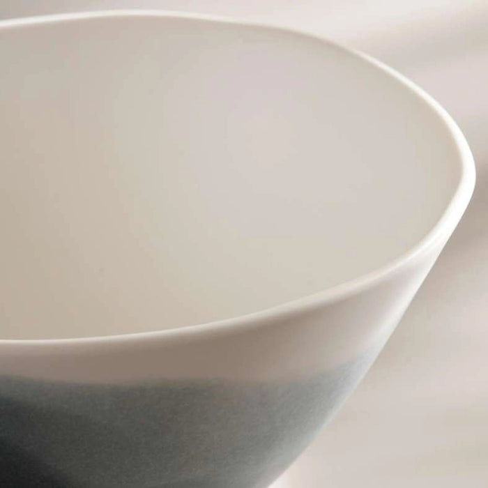 Rancel Porcelain Cereal Bowl Dia16cm -Greyish Blue Pan Home