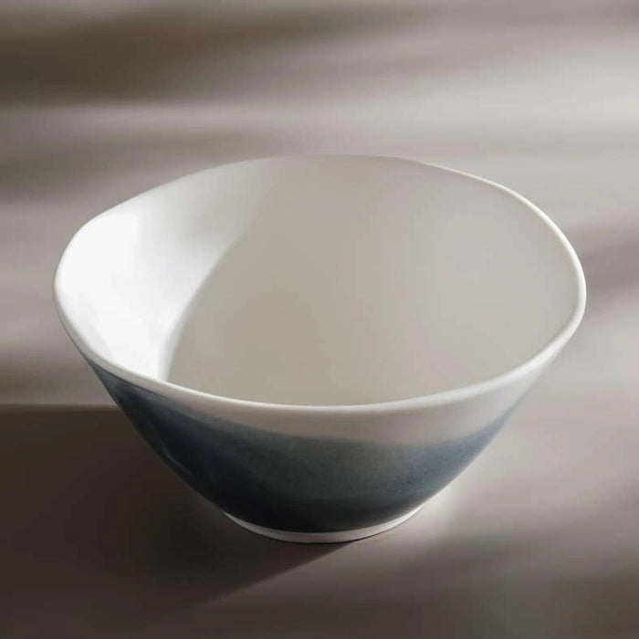 Rancel Porcelain Cereal Bowl Dia16cm -Greyish Blue Pan Home