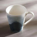 Rancel Porcelain Mug 350Ml - Greyish Blue Pan Home
