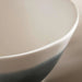 Rancel Porcelain Rice Bowl - Greyish Blue Pan Home
