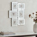 Rania Photo Frame 42.5X57.5Cm - Silver Pan Home