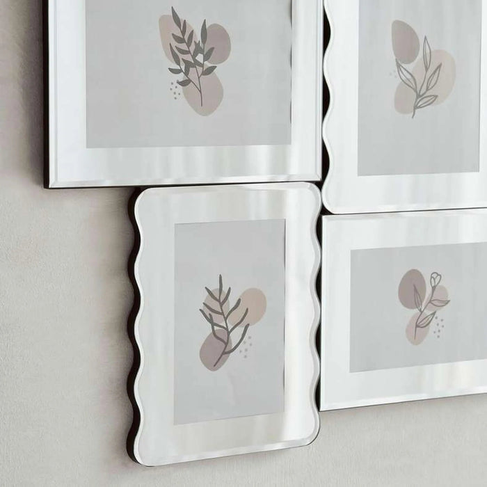Rania Photo Frame 42.5X57.5Cm - Silver Pan Home