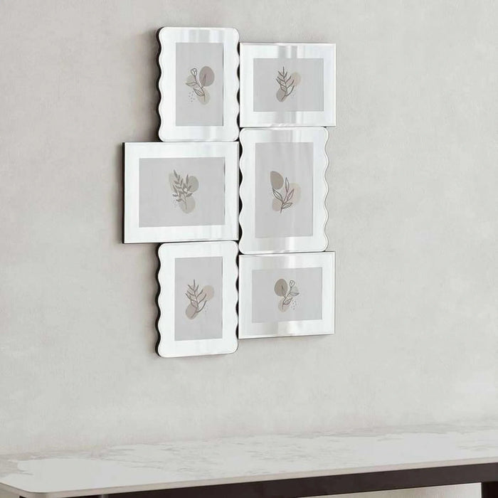 Rania Photo Frame 42.5X57.5Cm - Silver Pan Home