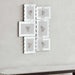 Rania Photo Frame 42.5X57.5Cm - Silver Pan Home