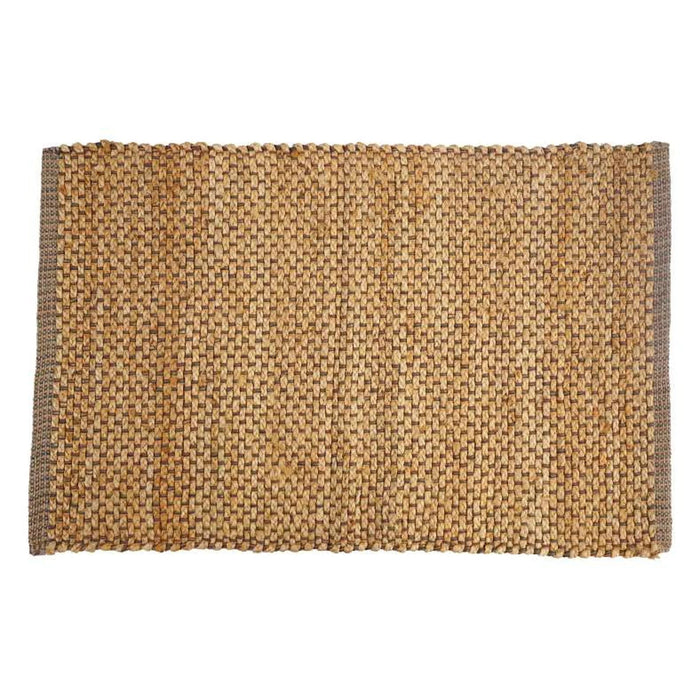 Rasella Handwoven Jute Dhurrie 60X90Cm - Natural Pan Home