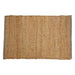 Rasella Handwoven Jute Dhurrie 60X90Cm - Natural Pan Home