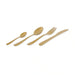 Raven 24-Piece Cutlery Set - Gold Pan Home