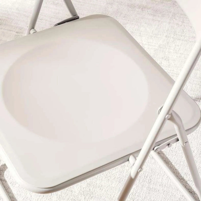 Raya Folding Chair - Grey Pan Home