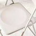 Raya Folding Chair - Grey Pan Home